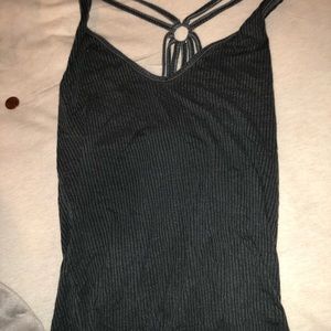 grey american eagle tank